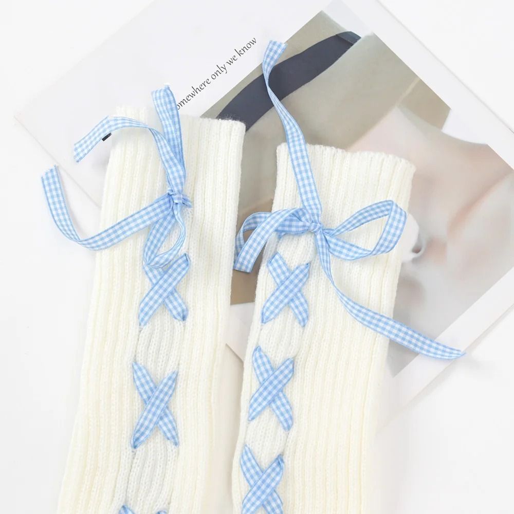 Trendy Women Autumn Winter Kni - Fingerless Glove Knit ulasan dan harga