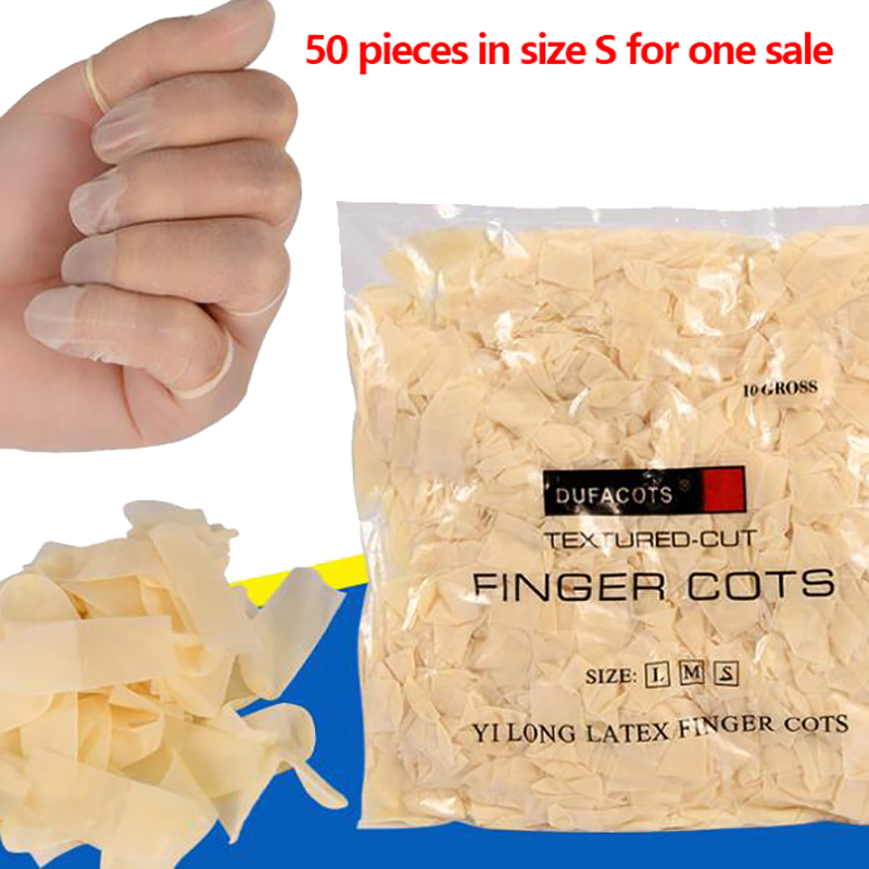 New 50pcs/pack Disposable Late - Latex Disposable Glove ulasan dan harga