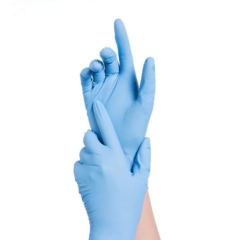 2×100Pcs/Box Medical Grade Nit - Exam Glove Nitrile ulasan dan harga
