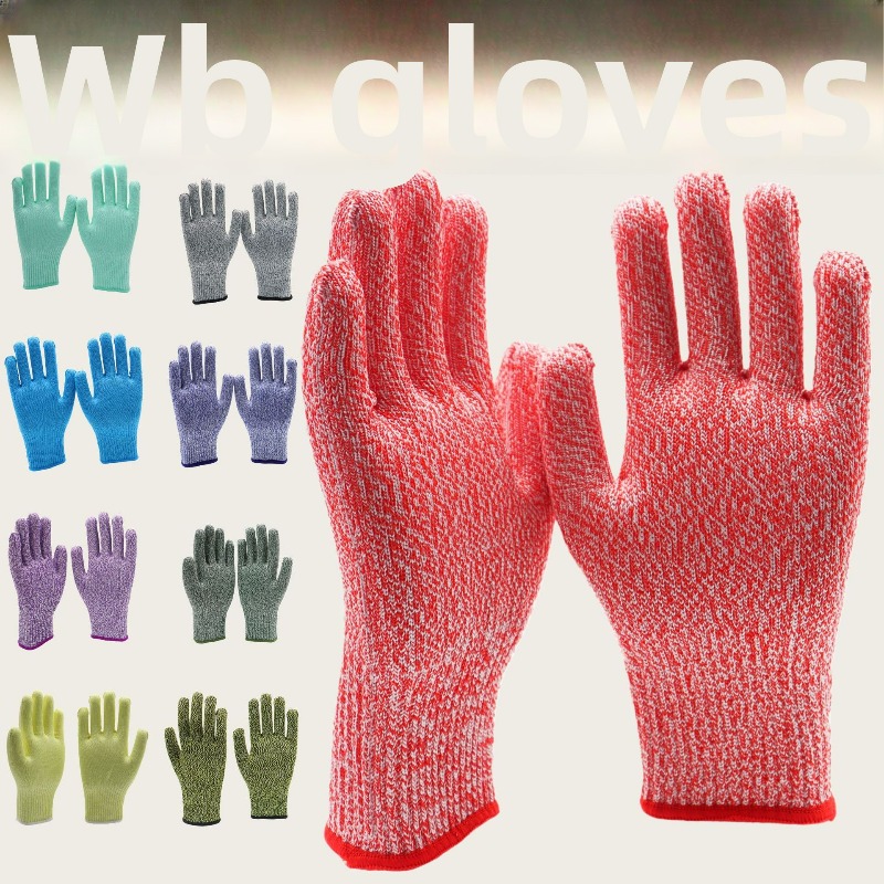 Clearance_Grade 5 Cut Resistan - Cut Resistant Glove ulasan dan harga