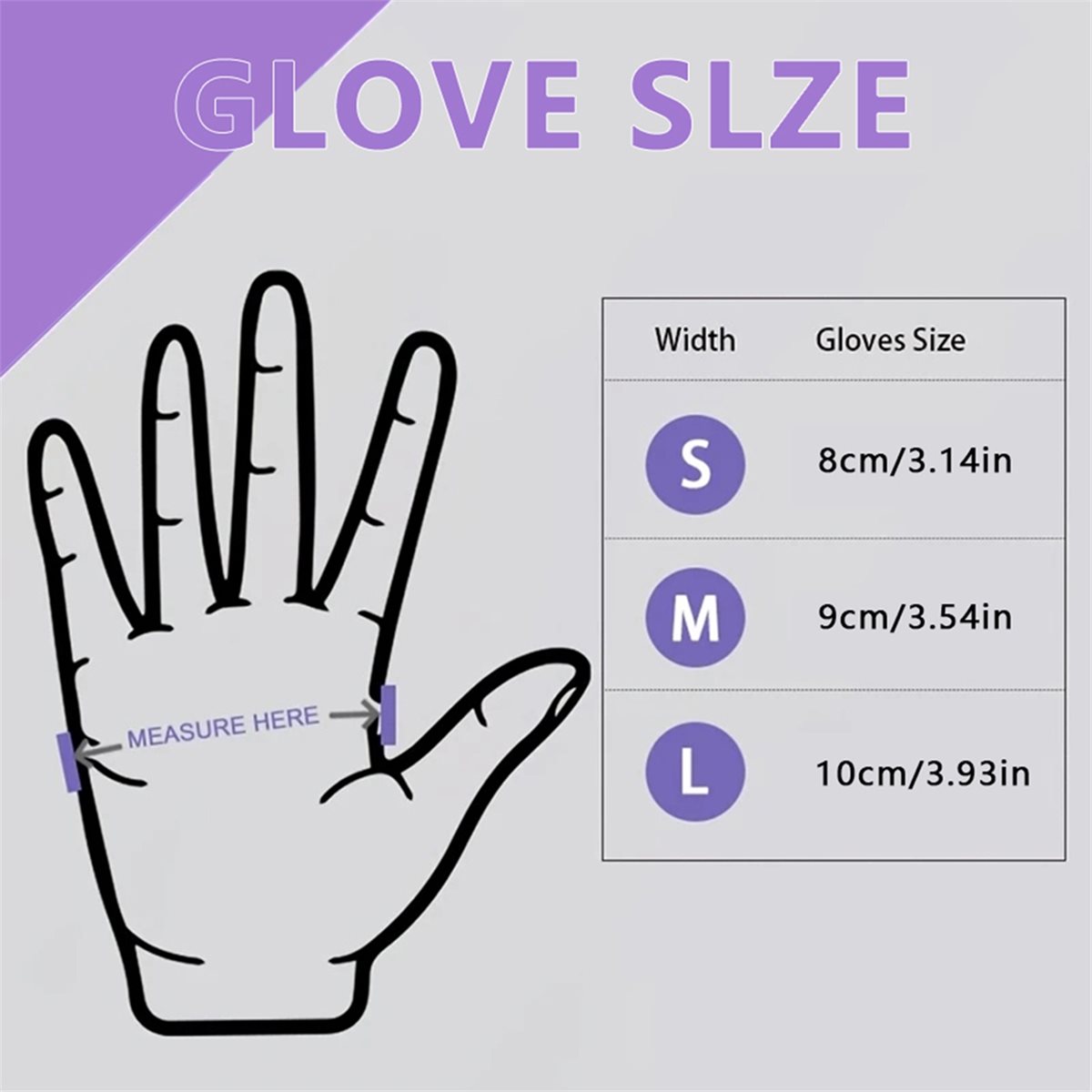 A78I 100pcs Nitrile Exam Glove - Exam Glove Nitrile ulasan dan harga