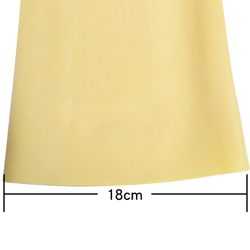 Long Rubber Thick Latex Cleani - Dish Glove Rubber ulasan dan harga
