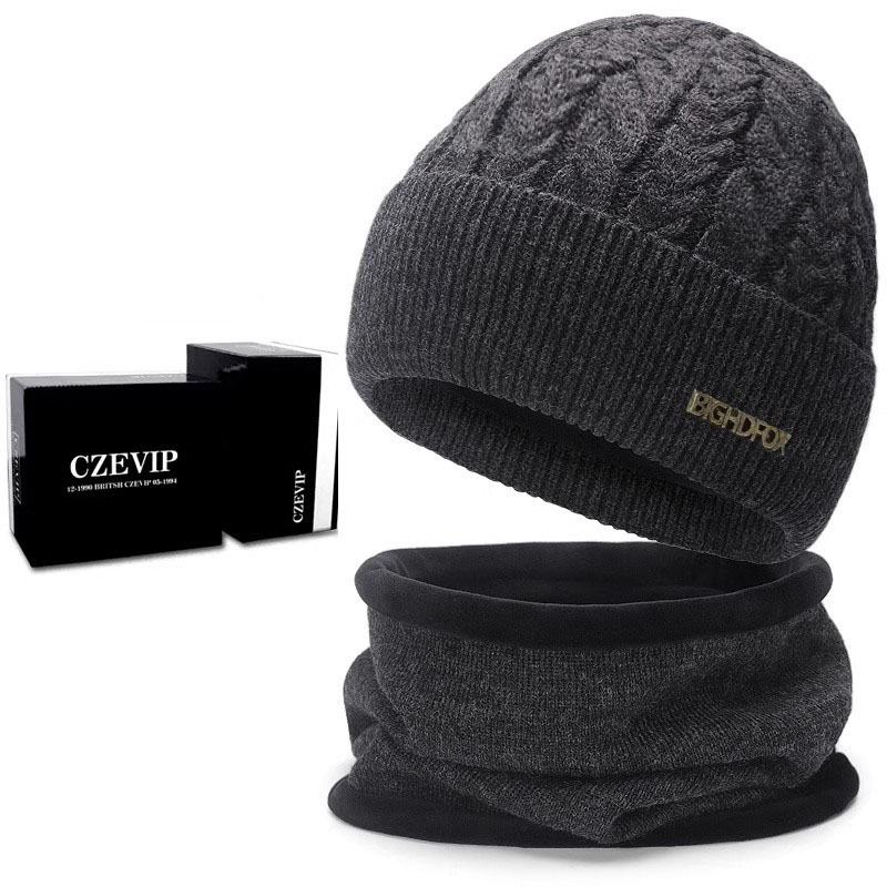Beanie Hats for Men 50% Merino - Wool Glove Lined ulasan dan harga