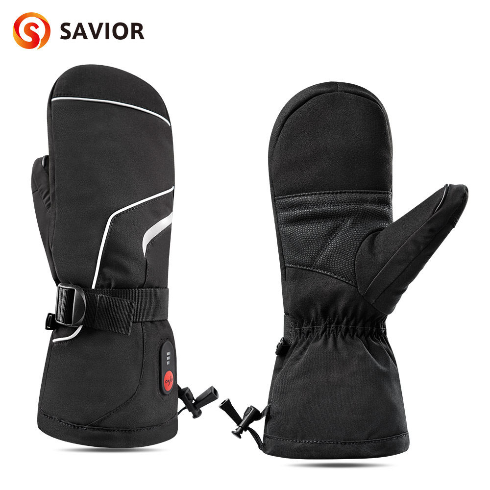 Winter Gloves 3M Cotton Heatin - Ski Glove Waterproof ulasan dan harga