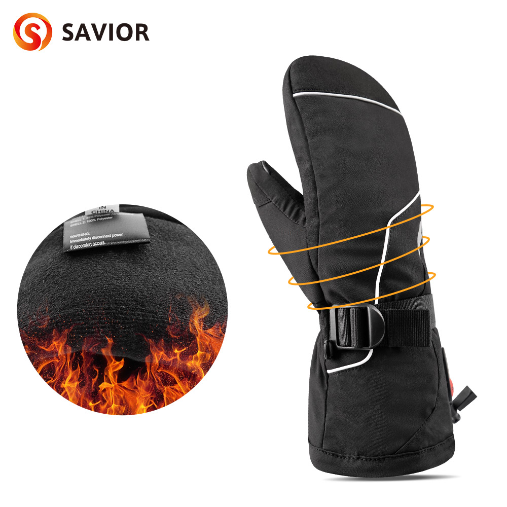 Winter Gloves 3M Cotton Heatin - Ski Glove Waterproof ulasan dan harga