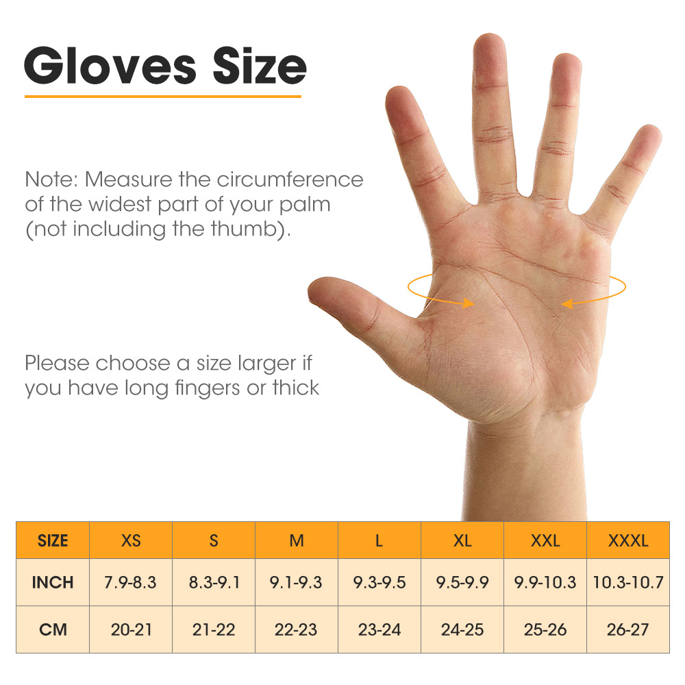 Winter Gloves 3M Cotton Heatin - Ski Glove Waterproof ulasan dan harga