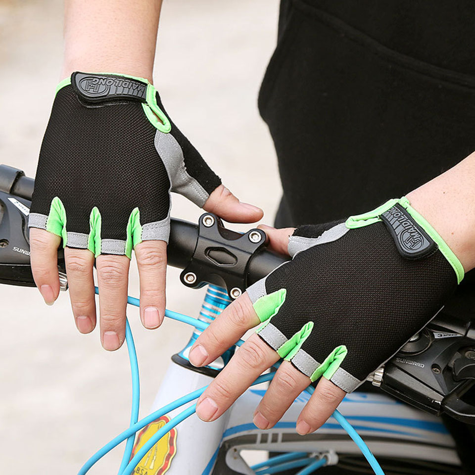 KoKossi Gym Equipment Half Fin - Workout Glove Gym ulasan dan harga
