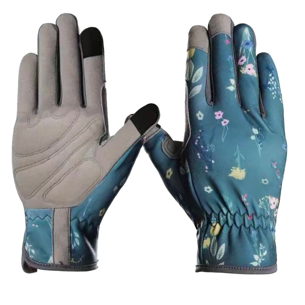 Short Gardening Puncture Resis - Work Glove Impact ulasan dan harga