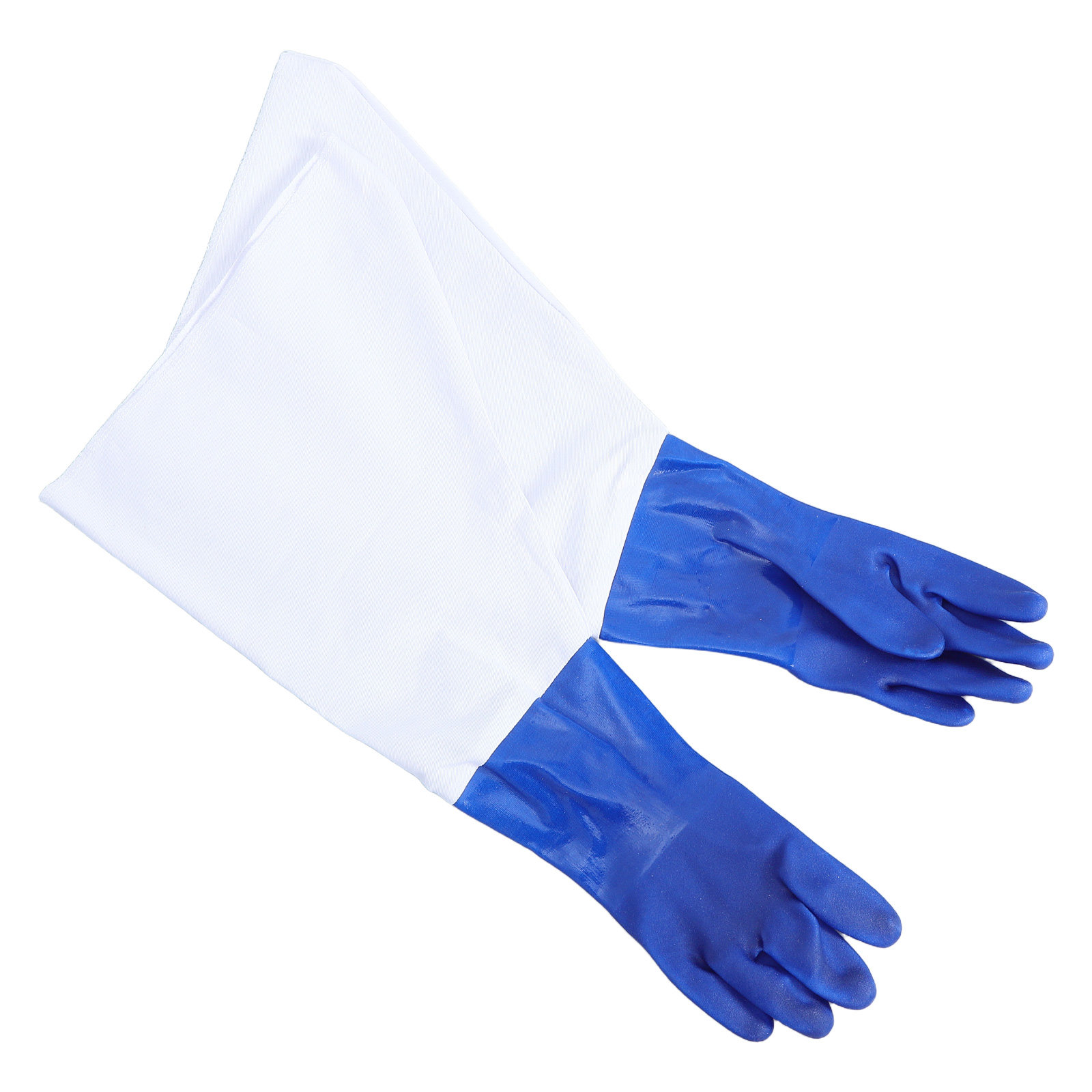 1Pair Sandblasting Cabinet Rub - Rubber Glove Cleaning ulasan dan harga