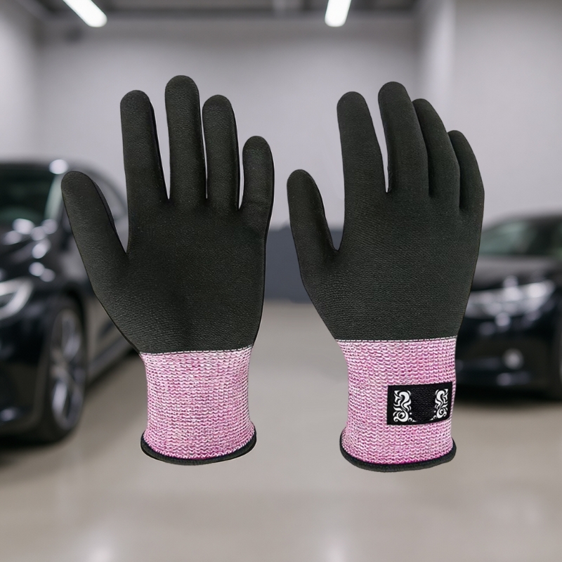 2pcs Professional Cut Resistan - Cut Resistant Glove ulasan dan harga