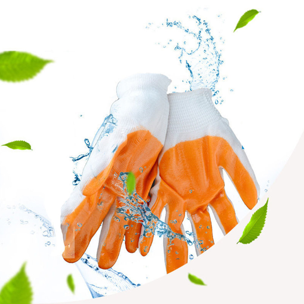 1Pair Animals Handling Anti-Bi - Cut Resistant Glove ulasan dan harga