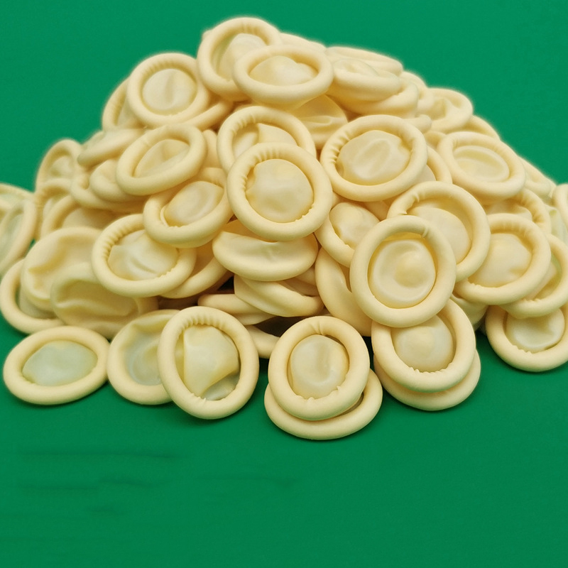 50PCS Disposable Finger Cover  - Latex Disposable Glove ulasan dan harga