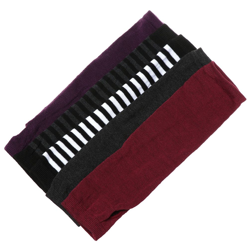 Women Girls Arm Cover Long Sle - Fingerless Glove Knit ulasan dan harga